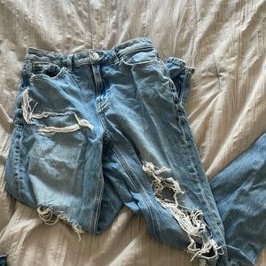 American Eagle jeans!